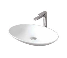 Раковина ARTCERAM LA FONTANA LFL001 01 00 Белый 