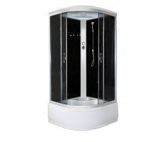 Душевая кабина Loranto CS-800 HI G, 80х80см