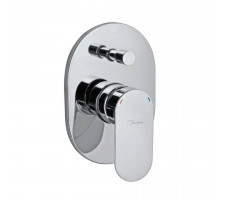 Смеситель Jaquar для ванны Opal Prime OPP-CHR-15065NKPM хром Смеситель Jaquar для ванны Opal Prime OPP-CHR-15065NKPM хром
