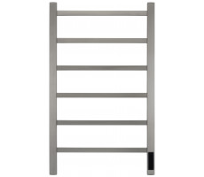 Полотенцесушитель электрический Comfysan Magico-K EC-6 70/40, никель, гальваника 