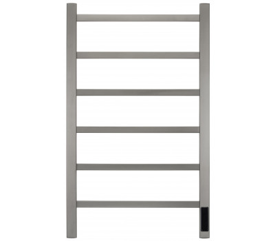 Полотенцесушитель электрический Comfysan Magico-K EC-6 70/40, никель, гальваника 