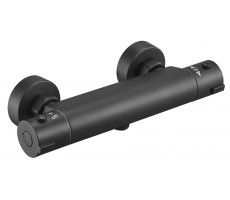 Термостат для душа MikrosT3080 Black ESKO 