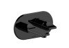 Смеситель для раковины BOSSINI Apice Z00549.073 Черный матовый 
