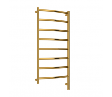 Полотенцесушитель Сунержа Галант 3.1 шгв 532*112*1123 нижнее справа МЭМ цвет-золото 03-6001-1050 