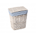Корзина WasserKRAFT Lippe WB-450 WB-450-L белый матовый 