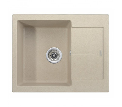 Кухонная мойка KAISER KGMK-6250 гранит KGMK-6250-S песочный 