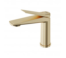 Смеситель Shanghai Gold для раковины SHA26Gold ESKO Смеситель Shanghai Gold для раковины SHA26Gold ESKO