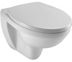 Подвесной унитаз безободковый Patio Jacob Delafon EDV102-00 