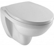 Подвесной унитаз безободковый Patio Jacob Delafon EDV102-00 Подвесной унитаз безободковый Patio Jacob Delafon EDV102-00