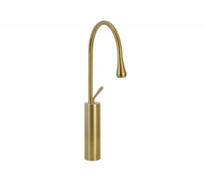 Смеситель для раковины СКАНДИ 9015BR бронза Bronze de Luxe 