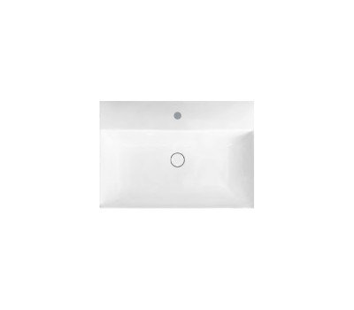 Раковина 50х36 Hatria BH0500365011TS0 BAHIA белая Раковина 50х36 Hatria BH0500365011TS0 BAHIA белая