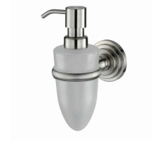 Дозатор WasserKRAFT Ammer K-7000 7099 никель 