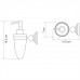 Дозатор WasserKRAFT Ammer K-7000 7099 никель 
