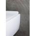 Унитаз подвесной Allen Brau Liberty 4.33007.21 белый матовый 