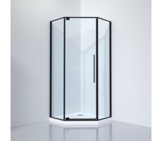 Душевое ограждение Black&White S815 BC-1000 