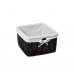 Корзина WasserKRAFT Alme WB-150 WB-150-L коричневый 