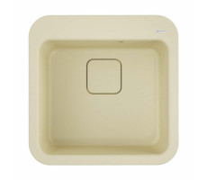 Мойка OMOIKIRI Tasogare, размер 510*510*210, цвет-ваниль 4993736 