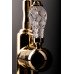 Смеситель для душа VOGUE CRYSTAL Boheme 214-CRST 