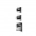 Встраиваемая часть Almar Core E180082.CR Хром 