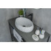 Раковина Gid 9030wf 51187 накладная ,белая 