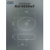 Раковина Gid 9030wf 51187 накладная ,белая 