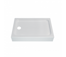 ПД26 Поддон 120х80 прямоугольный, низкий, Triton Щ0000042952 ПД26 Поддон 120х80 прямоугольный, низкий, Triton Щ0000042952