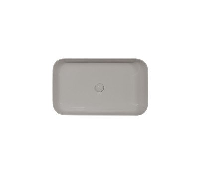 Раковина Kerasan TRIBECA 460259*0 Grigio matt  