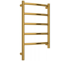 Полотенцесушитель Сунержа Галант 3.1 шгв 432*96*724 нижнее слева МЭМ цвет-золото 03-6000-6040 