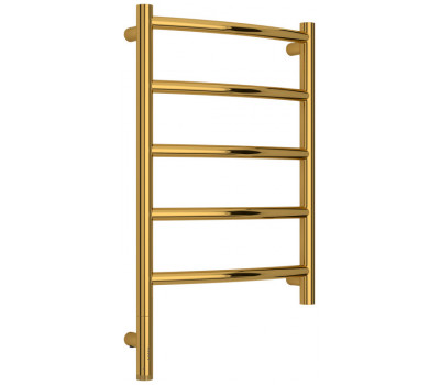 Полотенцесушитель Сунержа Галант 3.1 шгв 432*96*724 нижнее слева МЭМ цвет-золото 03-6000-6040 