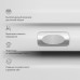 Унитаз подвесной FlashClean с сиденьем микролифт AM.PM Spirit V2.0 C701700SC Белый 