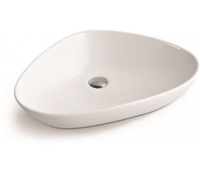 Раковина керамическая  SantiLine SL-1034 