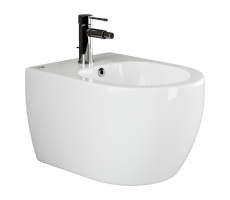 Подвесное биде Play Ceramica Nova CN3002 Белый Подвесное биде Play Ceramica Nova CN3002 Белый