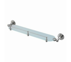 Полка WasserKRAFT Ammer K-7000 7044 никель 
