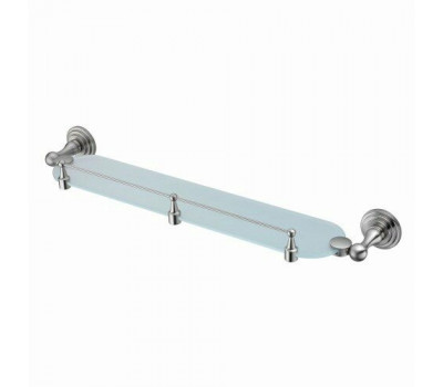 Полка WasserKRAFT Ammer K-7000 7044 никель 