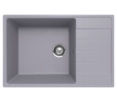 Мойка ULGRAN Quartz бетон Prima 760-05 