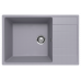 Мойка ULGRAN Quartz бетон Prima 760-05 