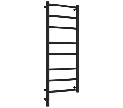 Полотенцесушитель Сунержа Галант 3.0 432*89*1124 нижнее слева МЭМ цвет-черный матовый 31-5800-1040 