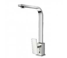 Смеситель для кухни Prohanss P60.41, хром 