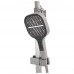 Душевая система Hansberge H5070NK никель 