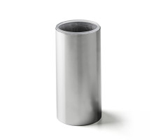 Стакан 3SC Metal MET03ASL Хром Стакан 3SC Metal MET03ASL Хром