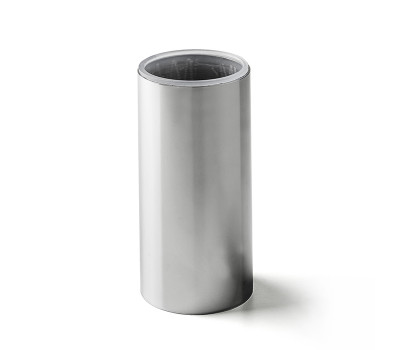 Стакан 3SC Metal MET03ASL Хром 