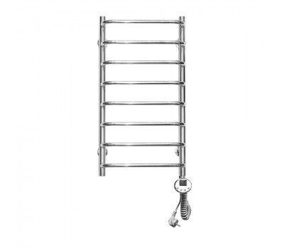 Полотенцесушитель электрический Domoterm Стефано Стефано П8 400x800 ER Хром Полотенцесушитель электрический Domoterm Стефано Стефано П8 400x800 ER Хром