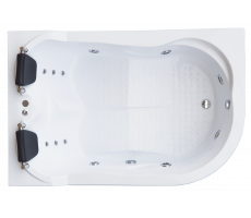 Гидромассажная ванна Royal Bath  NORWAY COMFORT 180х120х66 L
