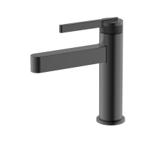 Смеситель для раковины DQ Bonn графит DA1702106 