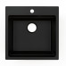 Кухонная мойка Grandex Aqua Comfort 500404, черный