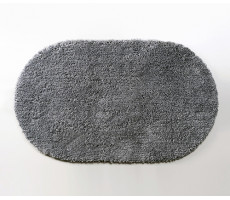 Коврик WasserKRAFT Dill BM-3900 BM-3951 серый 