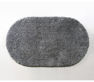 Коврик WasserKRAFT Dill BM-3900 BM-3951 серый 