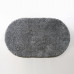 Коврик WasserKRAFT Dill BM-3900 BM-3951 серый 