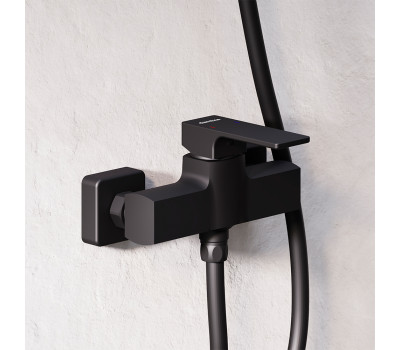 Смеситель для душа Damixa Gala 532000300 Черный Смеситель для душа Damixa Gala 532000300 Черный