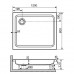 Душевой поддон прямоугольный RGW STYLE  800x1000 16180280-11  